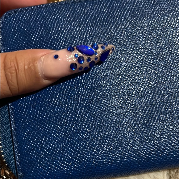 Coach Accordion Zip Wallet - Picture 15 of 15